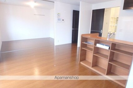 アヴァン　ドゥース　Ｂ棟[2LDK/60.7m2]のリビング・居間