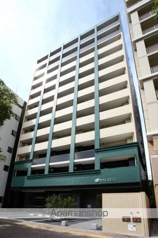 エンクレスト県庁前の外観写真