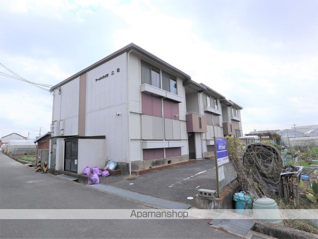 アーバンハイツ二色の外観写真