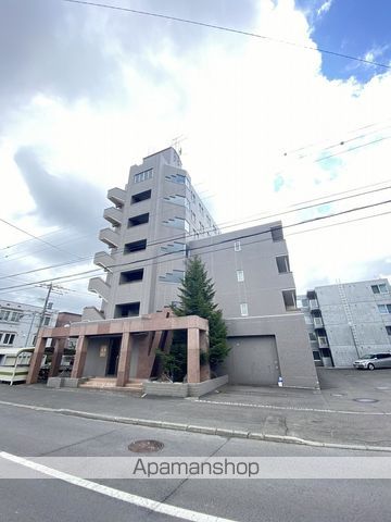 メゾンクレスト元町の外観写真