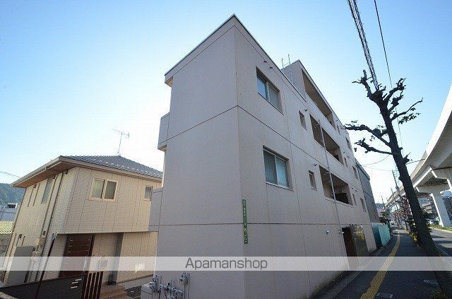 メルシー藤村の外観写真