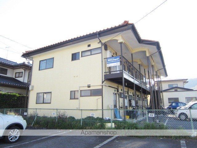 寺沢コーポの外観写真