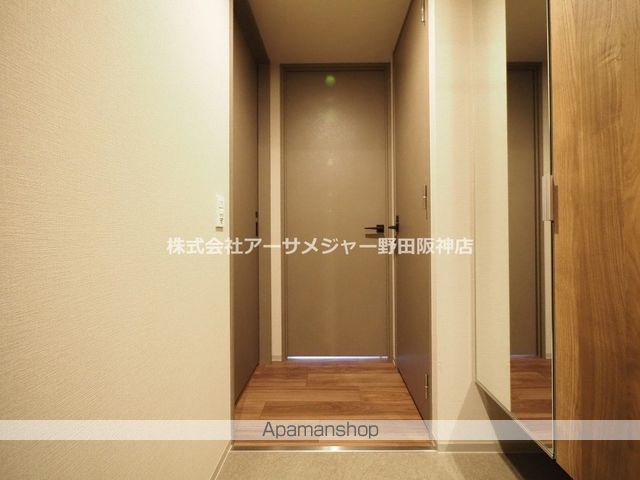 ジオエント梅田北リバーフロントの内装写真