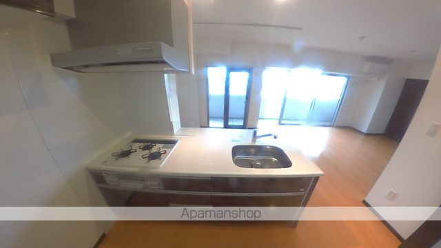 茶屋ヶ坂ライズの内装写真