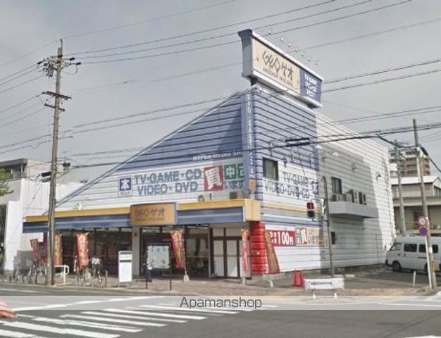 プレサンスNAGOYAファストの周辺写真