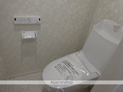 グランステージ西永福[1K/21.67m2]のトイレ