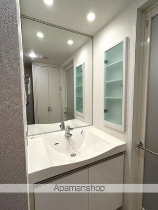 東京都江東区大島５丁目[1LDK/44.56m2]の洗面所