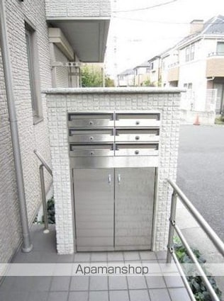 パレルモ　アネックス[1DK/33.75m2]のロビー