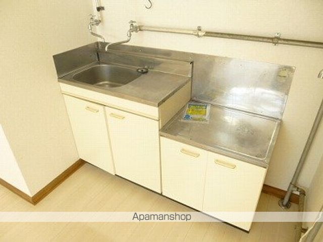 カナルコートIの内装写真