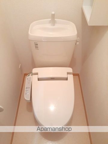 モデルノ・カーサの内装写真