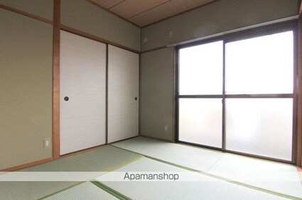 越智タウンハイツ[3DK/46.36m2]の内装