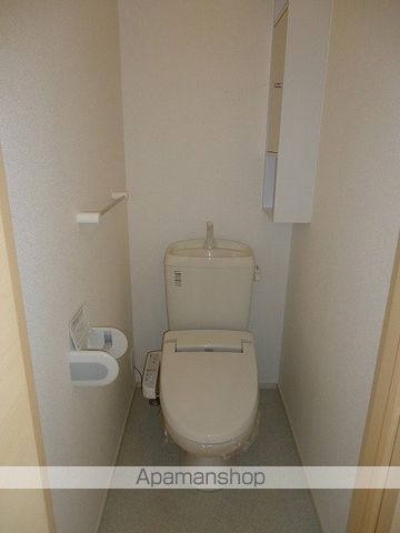 アイリスIIの内装写真