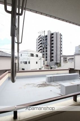 サンフィル長者[1K/29.16m2]のバルコニー