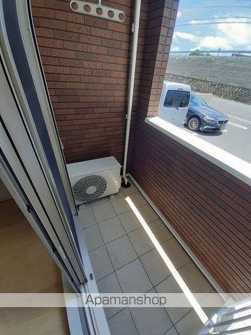 アルカンシェルIIIの内装写真