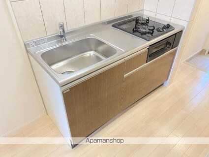 エバーレジデンス[1K/33.56m2]のキッチン1