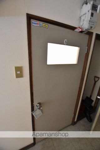 ハイツSATOHの玄関写真