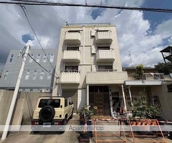 シャトレ室町の外観写真