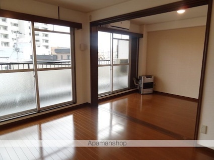 サンステージ大町[2DK/38.92m2]のリビング・居間1