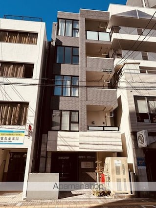 広島県広島市南区京橋町[1LDK/47.4m2]の外観1