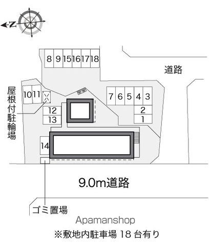 レオパレスグリーンのその他写真