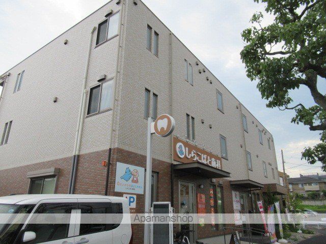 イーストパークURAWAIIIの外観写真