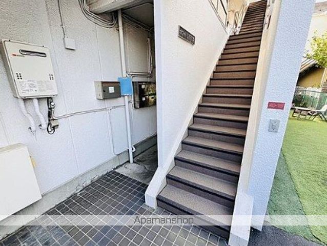 ホワイトレジデンスの内装写真