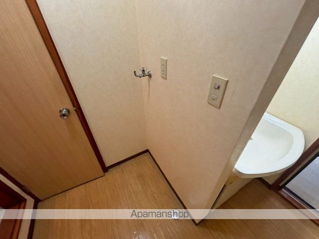 コーポ勇 Cの内装写真