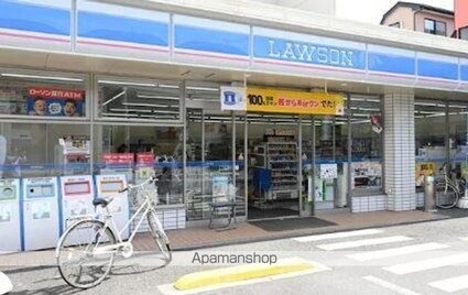 プリムベール北赤羽[1K/29.84m2]の周辺3