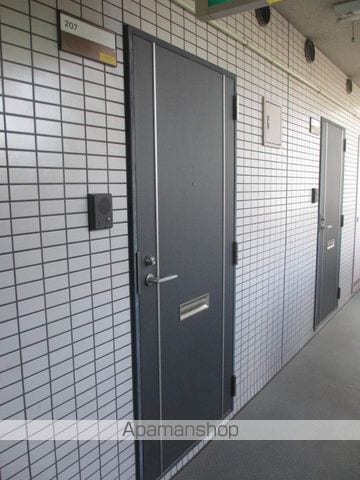 翔阿園マンションの外観写真