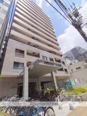 セントラル南船場の外観写真