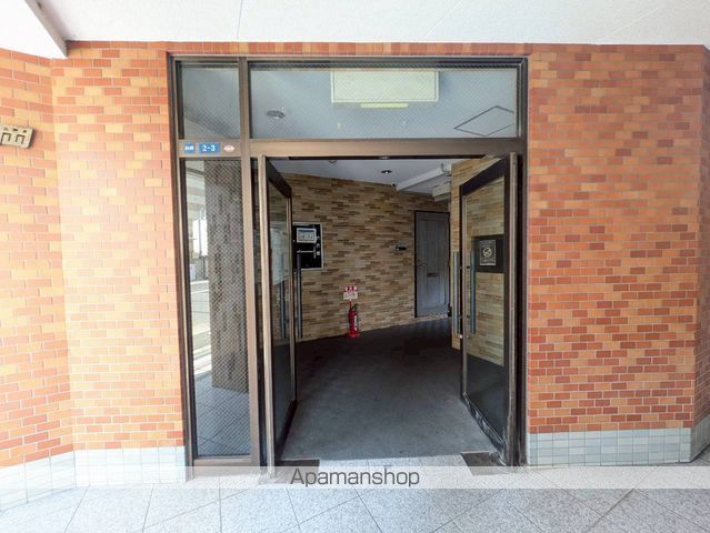 第3シャトーモリオカの玄関写真