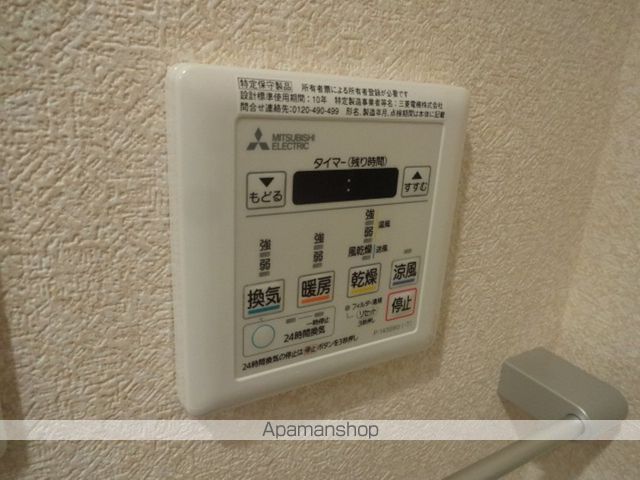 LUXE布施南の内装写真