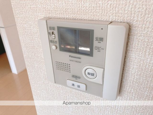 ソレアード II棟の内装写真