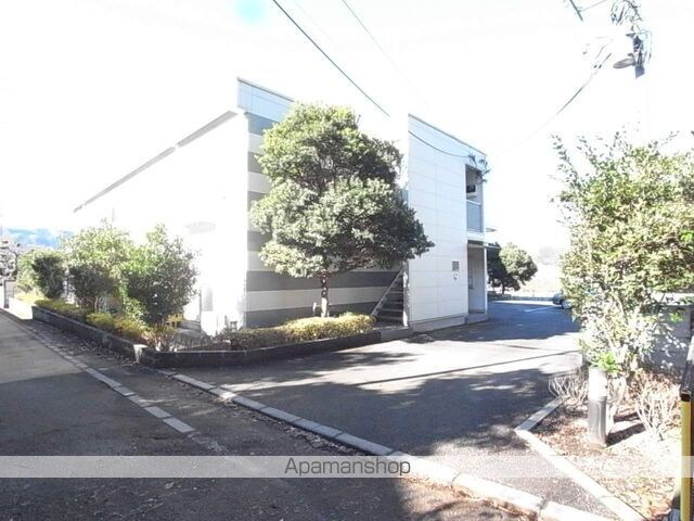 レオパレス幸[1K/23.18m2]の外観3