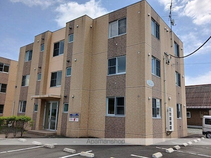 ジャパン・ビレッジウェスト[2LDK/59.24m2]の外観