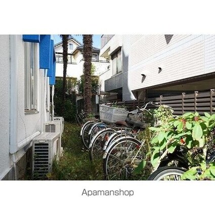 石神井台高野マンション[1R/17.5m2]の共用部3