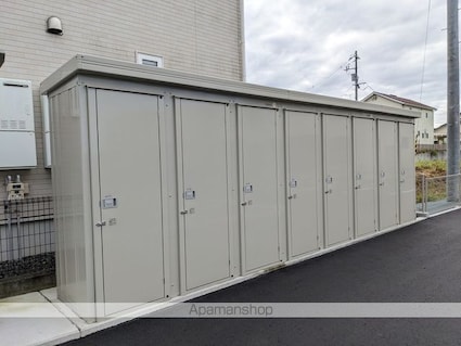 ヴァンヴェールＡ[2LDK/62.13m2]の共用部2