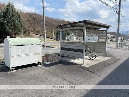 ファミリーコーポ[2DK/44.71m2]の共用部3