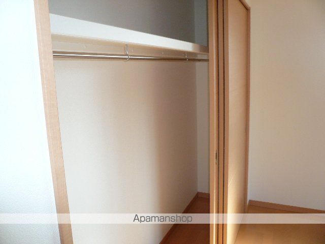 メゾンクレールの内装写真