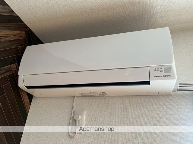 GARAXIAの内装写真
