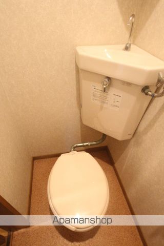 フォレストオカップIIの内装写真