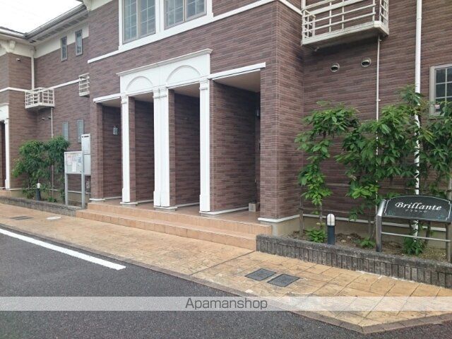 ブリランテの外観写真