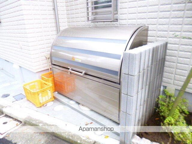 シャインフォレスト[1LDK/42.78m2]の共用部2