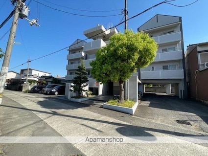 コーポサンリーザ[3DK/58.48m2]の外観2