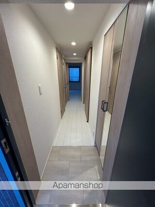 ＰＡＳＥＯ下北沢代沢Ⅱ[2LDK/58.24m2]の玄関