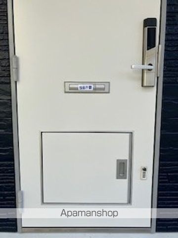 レオパレスアミティエの内装写真
