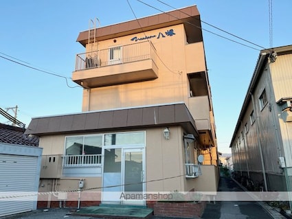 メゾン八幡[3DK/58m2]の外観4