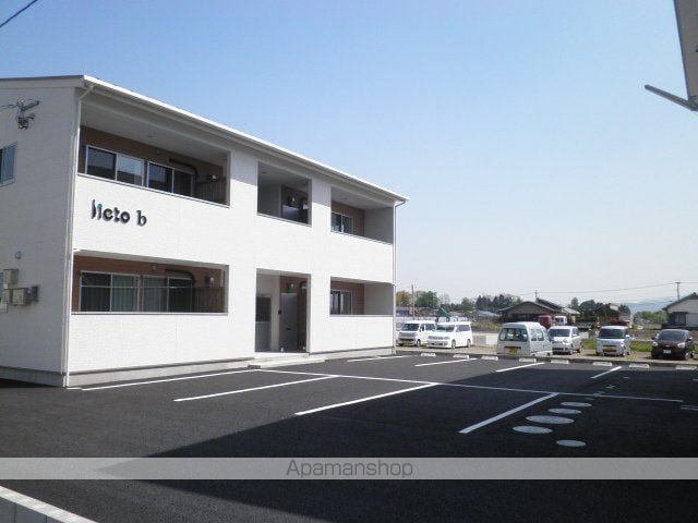 lieto蓼池 C棟の外観写真