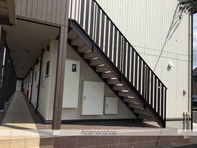 オリビアの玄関写真