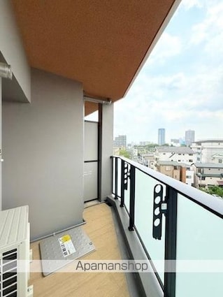 アジールコート町屋[1DK/25.28m2]のリビング・居間10